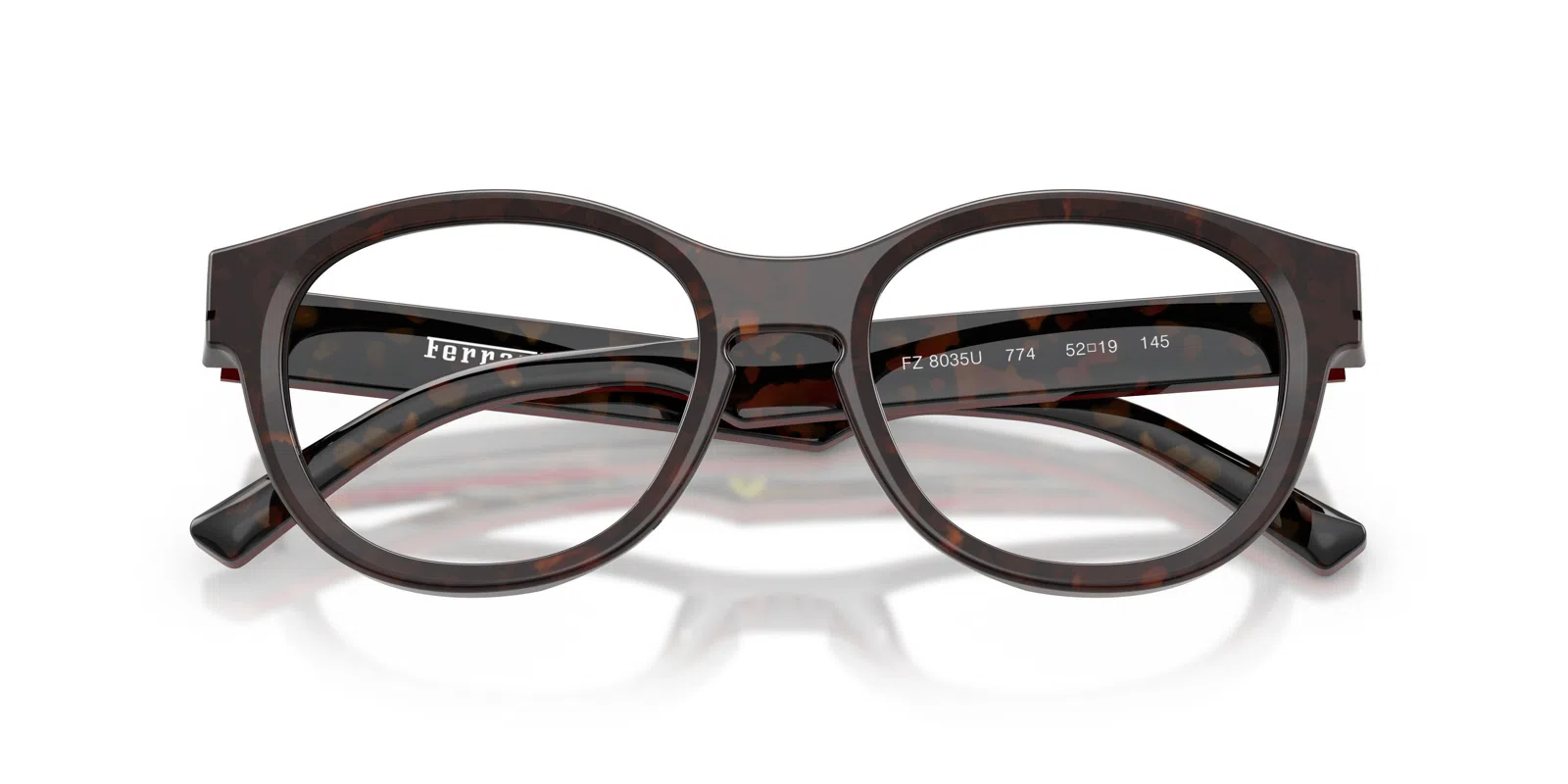 Scuderia Ferrari 8035U Eyeglasses - view 15